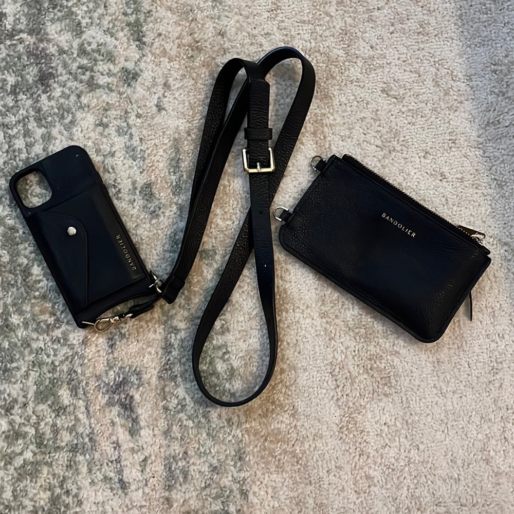 Bandolier iPhone 11 Case & Wallet